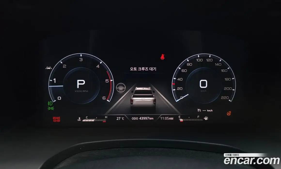 SsangYong Rexton 2023 2.2 автомат (гидро), фото 8