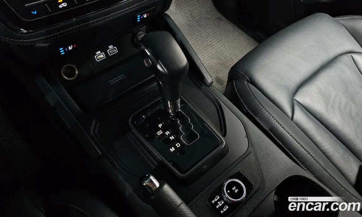 SsangYong Rexton 2023 2.2 автомат (гидро), фото 9