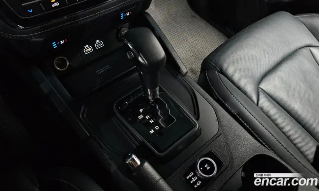 SsangYong Rexton 2023 2.2 автомат (гидро), миниатюра 9