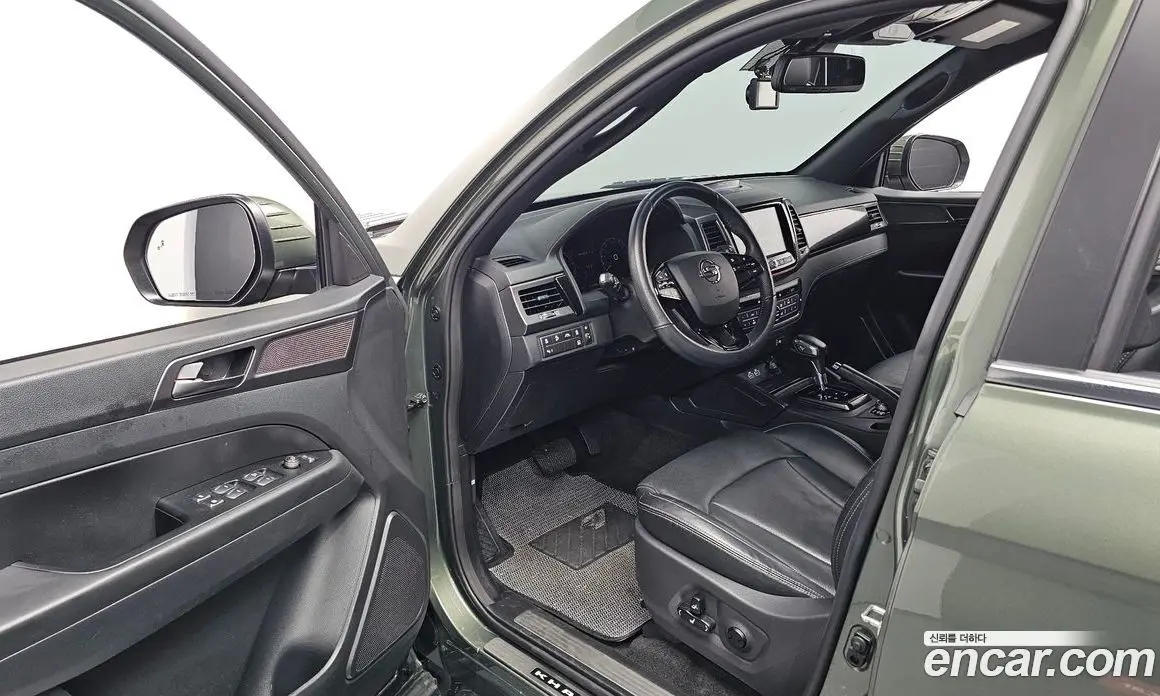 SsangYong Rexton 2023 2.2 автомат (гидро), фото 10
