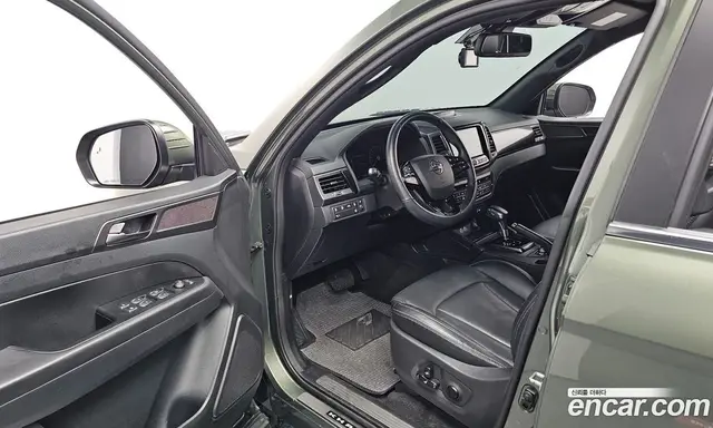 SsangYong Rexton 2023 2.2 автомат (гидро), миниатюра 10