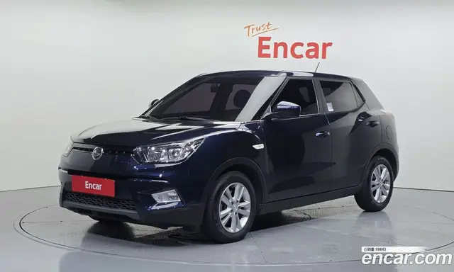 SsangYong TIBOLI 2015 1.6 автомат (гидро), миниатюра 1 SsangYong TIBOLI 2015 1.6 автомат (гидро), миниатюра 1