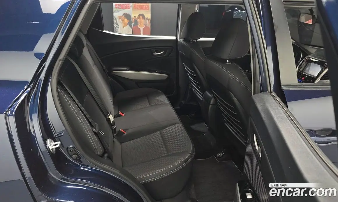 SsangYong TIBOLI 2015 1.6 автомат (гидро), фото 11 SsangYong TIBOLI 2015 1.6 автомат (гидро), фото 11