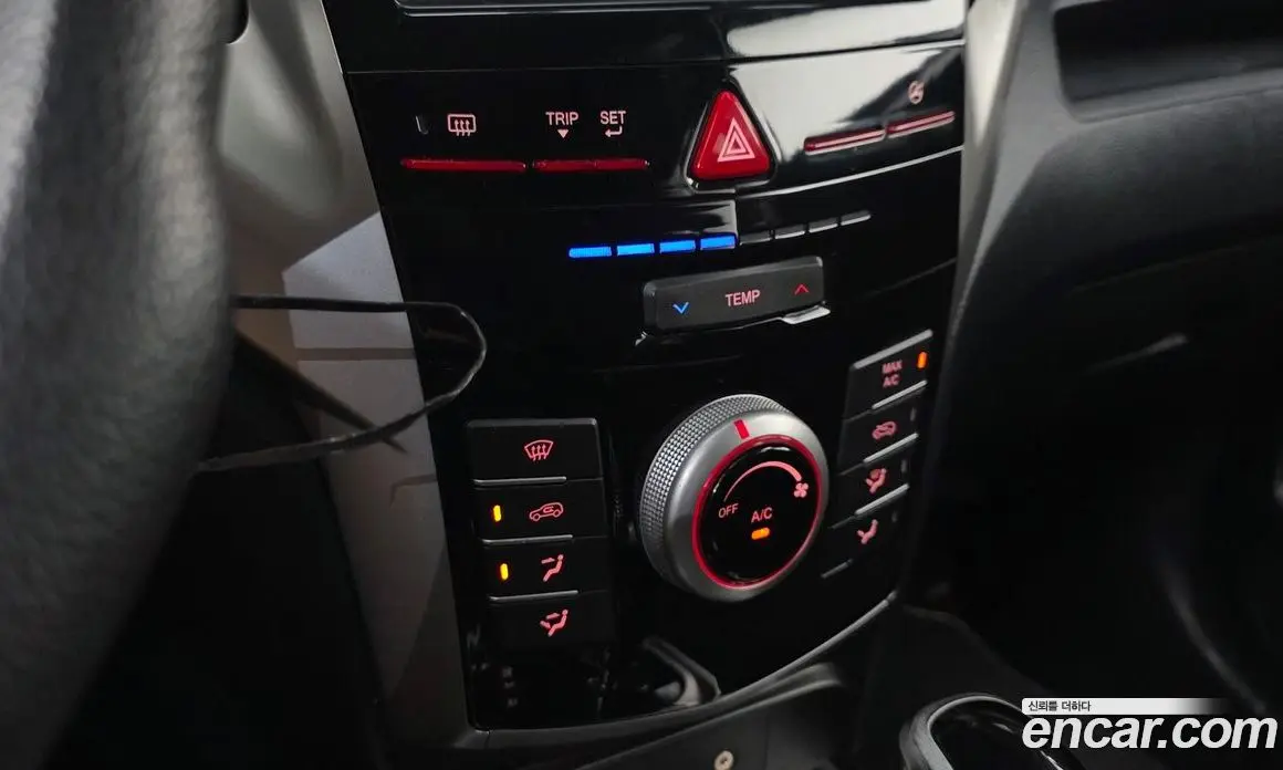 SsangYong TIBOLI 2015 1.6 автомат (гидро), фото 18 SsangYong TIBOLI 2015 1.6 автомат (гидро), фото 18