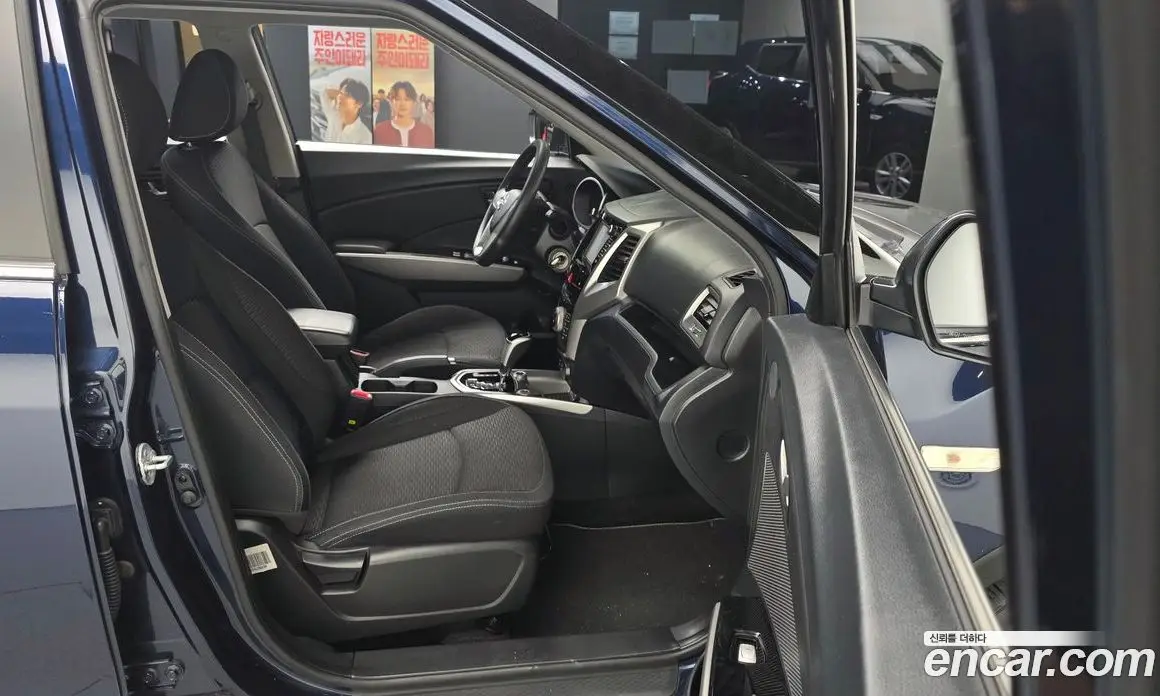 SsangYong TIBOLI 2015 1.6 автомат (гидро), фото 19 SsangYong TIBOLI 2015 1.6 автомат (гидро), фото 19