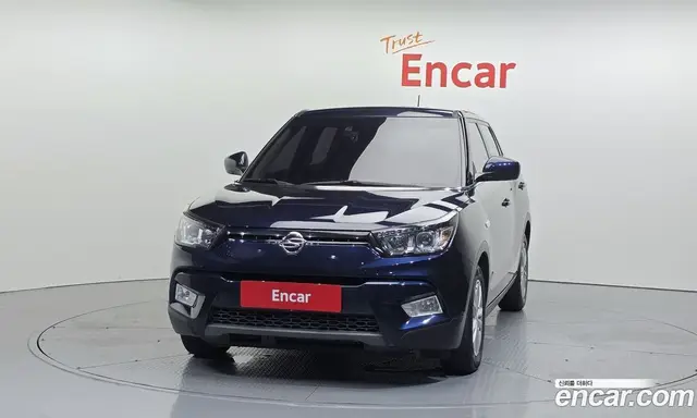 SsangYong TIBOLI 2015 1.6 автомат (гидро), миниатюра 3 SsangYong TIBOLI 2015 1.6 автомат (гидро), миниатюра 3