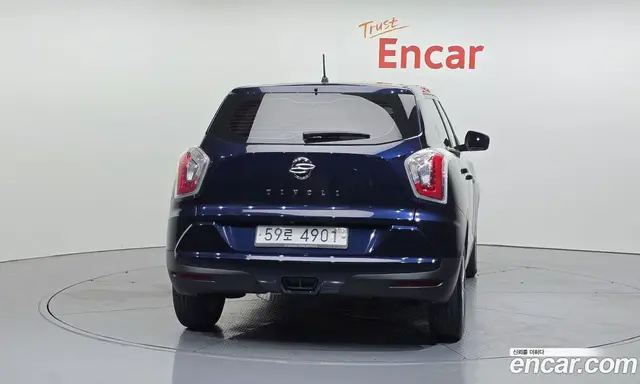 SsangYong TIBOLI 2015 1.6 автомат (гидро), миниатюра 4 SsangYong TIBOLI 2015 1.6 автомат (гидро), миниатюра 4