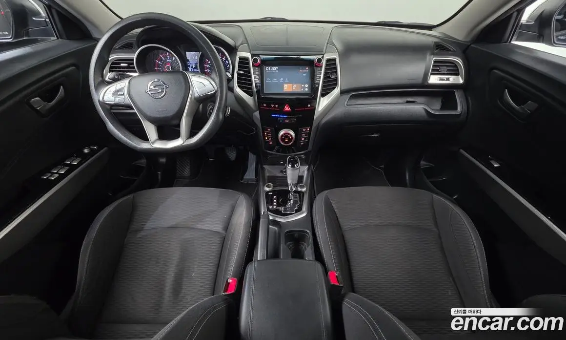 SsangYong TIBOLI 2015 1.6 автомат (гидро), фото 7 SsangYong TIBOLI 2015 1.6 автомат (гидро), фото 7