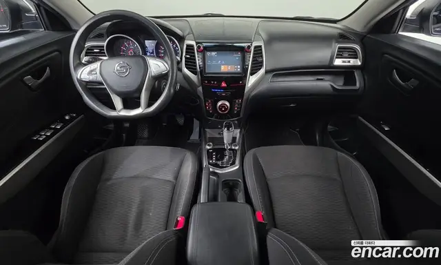 SsangYong TIBOLI 2015 1.6 автомат (гидро), миниатюра 7 SsangYong TIBOLI 2015 1.6 автомат (гидро), миниатюра 7