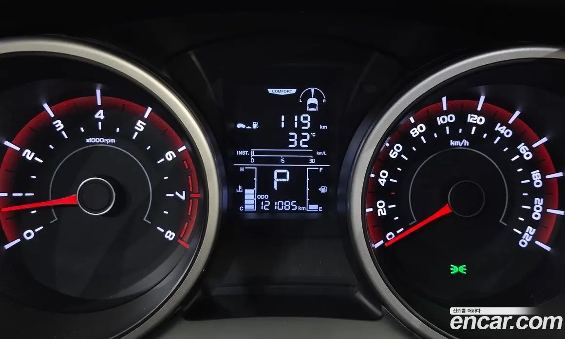SsangYong TIBOLI 2015 1.6 автомат (гидро), фото 8 SsangYong TIBOLI 2015 1.6 автомат (гидро), фото 8