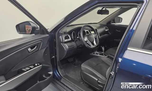 SsangYong TIBOLI 2015 1.6 автомат (гидро), миниатюра 10 SsangYong TIBOLI 2015 1.6 автомат (гидро), миниатюра 10