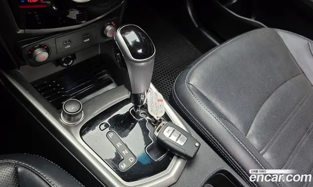 SsangYong TIBOLI 2015 1.6 автомат (гидро), миниатюра 12