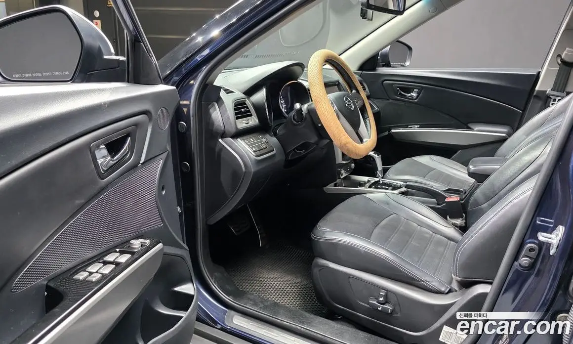 SsangYong TIBOLI 2015 1.6 автомат (гидро), фото 13 SsangYong TIBOLI 2015 1.6 автомат (гидро), фото 13