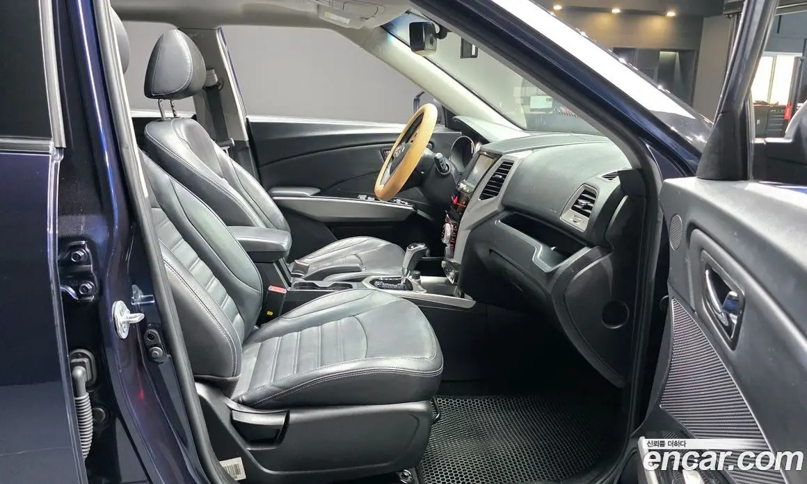 SsangYong TIBOLI 2015 1.6 автомат (гидро), фото 16 SsangYong TIBOLI 2015 1.6 автомат (гидро), фото 16