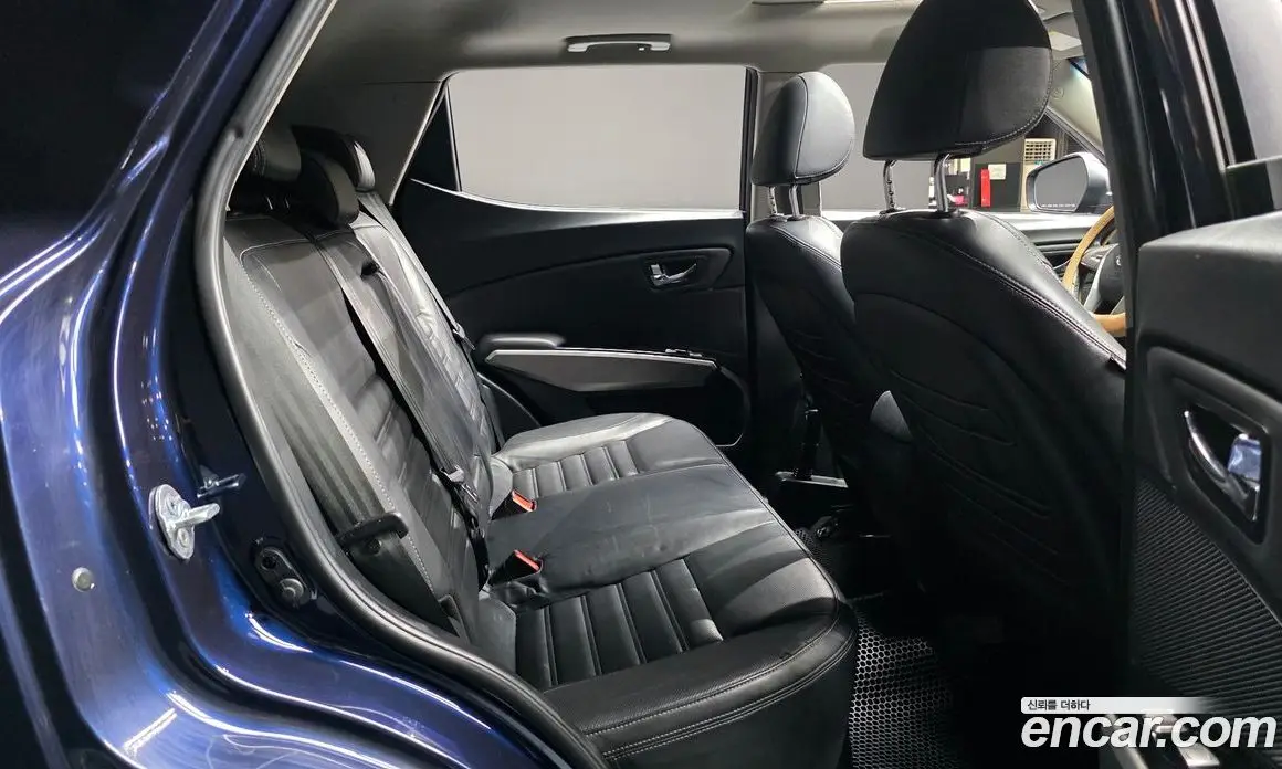 SsangYong TIBOLI 2015 1.6 автомат (гидро), фото 17 SsangYong TIBOLI 2015 1.6 автомат (гидро), фото 17