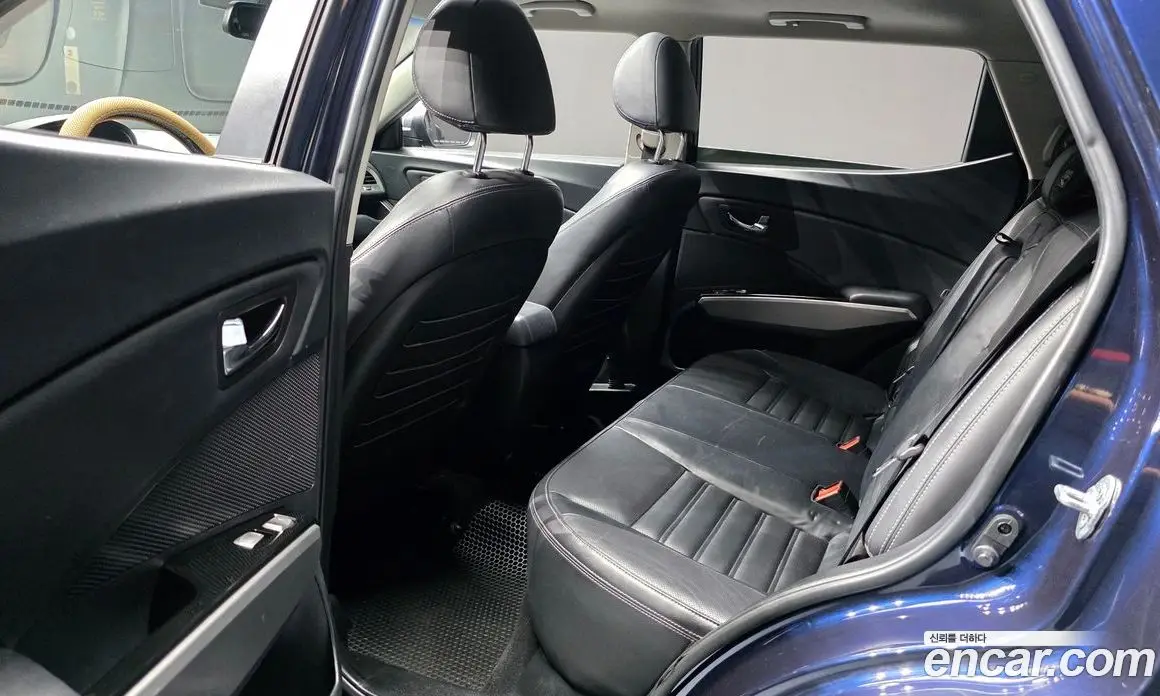 SsangYong TIBOLI 2015 1.6 автомат (гидро), фото 18 SsangYong TIBOLI 2015 1.6 автомат (гидро), фото 18