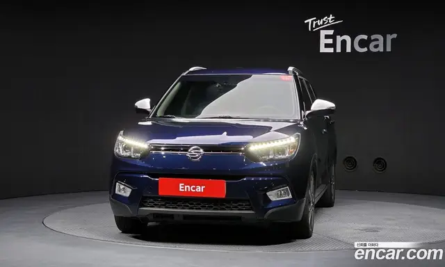 SsangYong TIBOLI 2015 1.6 автомат (гидро), миниатюра 3 SsangYong TIBOLI 2015 1.6 автомат (гидро), миниатюра 3