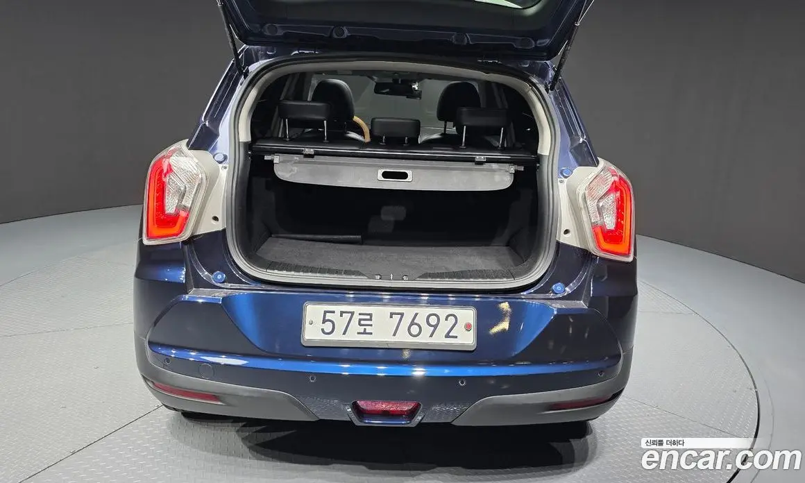 SsangYong TIBOLI 2015 1.6 автомат (гидро), фото 26 SsangYong TIBOLI 2015 1.6 автомат (гидро), фото 26