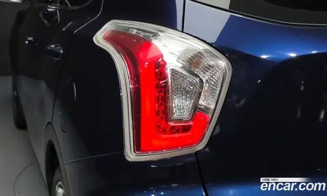 SsangYong TIBOLI 2015 1.6 автомат (гидро), миниатюра 9 SsangYong TIBOLI 2015 1.6 автомат (гидро), миниатюра 9