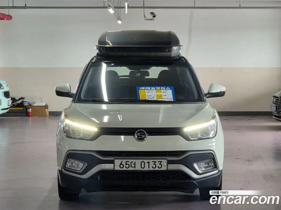SsangYong TIBOLI 2016 1.6 автомат (гидро), фото 2 SsangYong TIBOLI 2016 1.6 автомат (гидро), фото 2