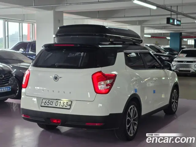 SsangYong TIBOLI 2016 1.6 автомат (гидро), миниатюра 3 SsangYong TIBOLI 2016 1.6 автомат (гидро), миниатюра 3