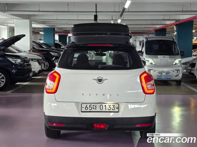 SsangYong TIBOLI 2016 1.6 автомат (гидро), миниатюра 4 SsangYong TIBOLI 2016 1.6 автомат (гидро), миниатюра 4