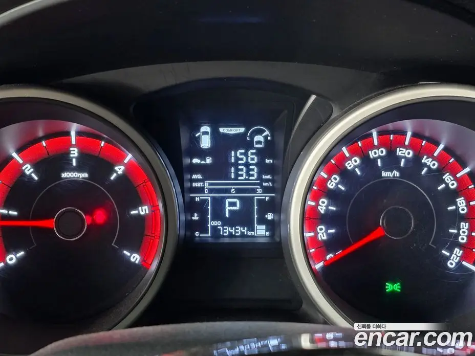 SsangYong TIBOLI 2016 1.6 автомат (гидро), фото 5 SsangYong TIBOLI 2016 1.6 автомат (гидро), фото 5