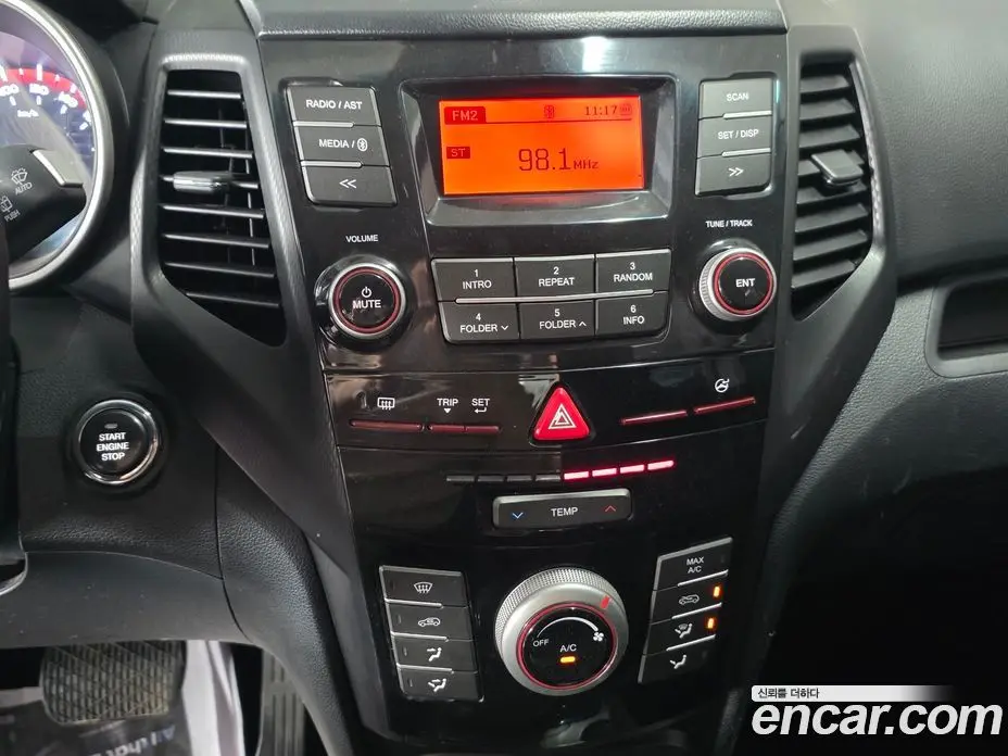 SsangYong TIBOLI 2016 1.6 автомат (гидро), фото 8 SsangYong TIBOLI 2016 1.6 автомат (гидро), фото 8