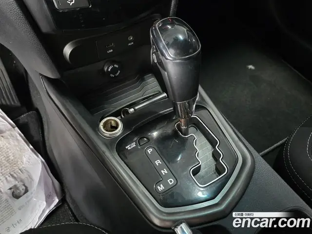 SsangYong TIBOLI 2016 1.6 автомат (гидро), миниатюра 9 SsangYong TIBOLI 2016 1.6 автомат (гидро), миниатюра 9