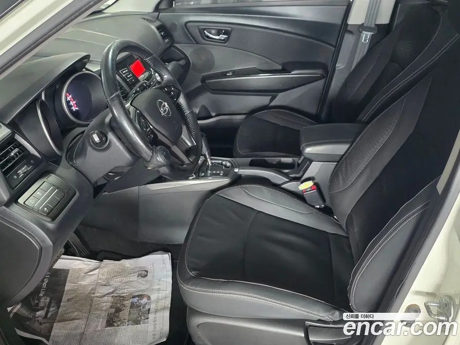 SsangYong TIBOLI 2016 1.6 автомат (гидро), фото 10 SsangYong TIBOLI 2016 1.6 автомат (гидро), фото 10