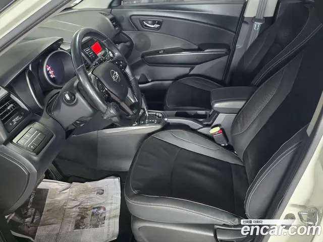 SsangYong TIBOLI 2016 1.6 автомат (гидро), миниатюра 10 SsangYong TIBOLI 2016 1.6 автомат (гидро), миниатюра 10