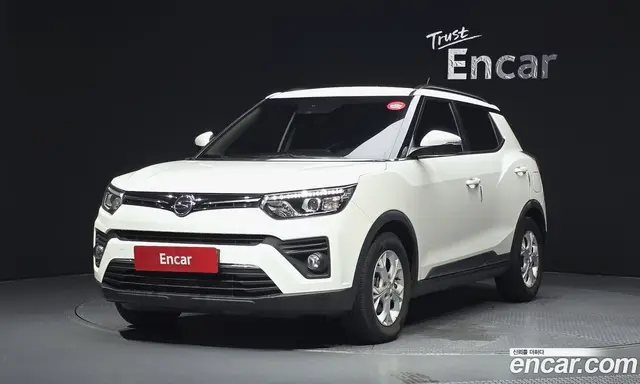 SsangYong TIBOLI 2020 1.6 автомат (гидро), миниатюра 1