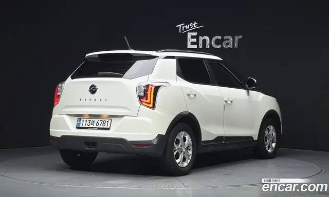 SsangYong TIBOLI 2020 1.6 автомат (гидро), миниатюра 2