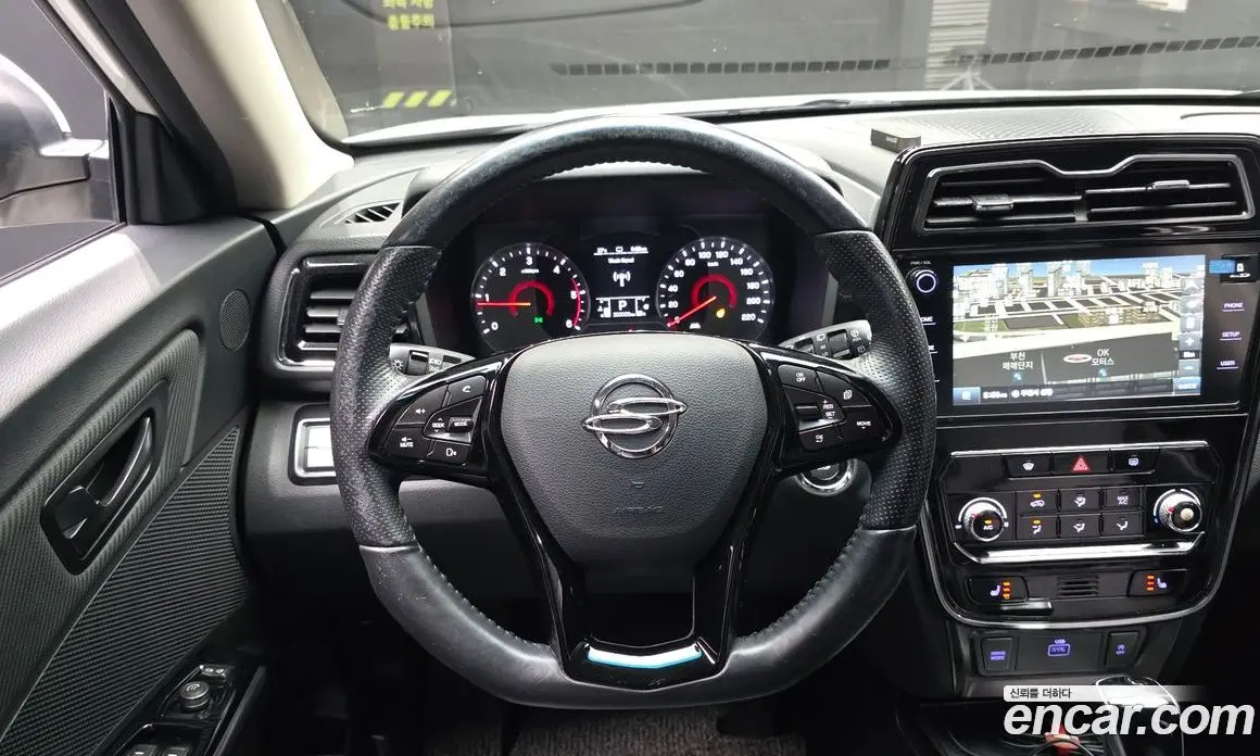 SsangYong TIBOLI 2020 1.6 автомат (гидро), фото 13