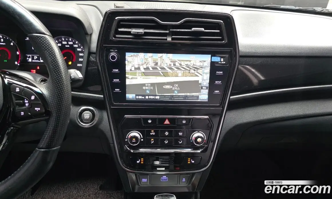 SsangYong TIBOLI 2020 1.6 автомат (гидро), фото 14