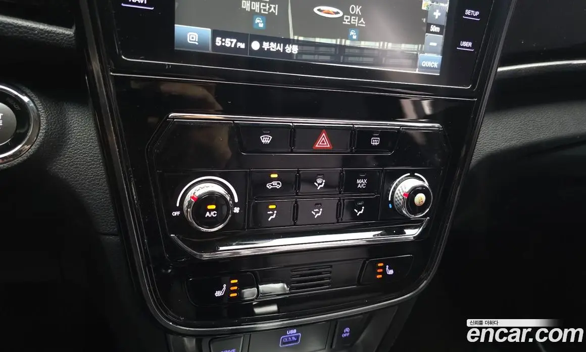 SsangYong TIBOLI 2020 1.6 автомат (гидро), фото 17