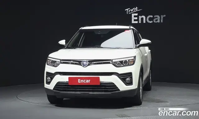 SsangYong TIBOLI 2020 1.6 автомат (гидро), миниатюра 3