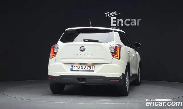 SsangYong TIBOLI 2020 1.6 автомат (гидро), миниатюра 4