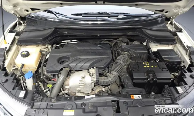 SsangYong TIBOLI 2020 1.6 автомат (гидро), миниатюра 6