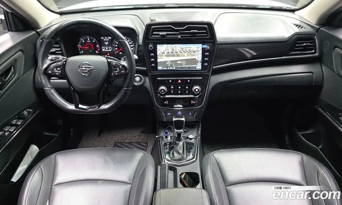 SsangYong TIBOLI 2020 1.6 автомат (гидро), фото 7