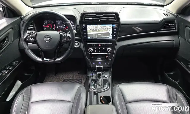 SsangYong TIBOLI 2020 1.6 автомат (гидро), миниатюра 7