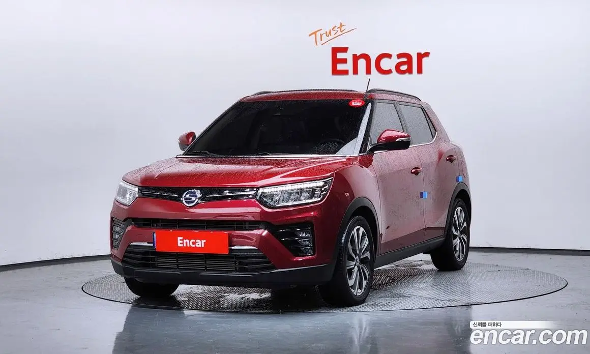 SsangYong TIBOLI 2021 1.5 автомат (гидро), фото 1 SsangYong TIBOLI 2021 1.5 автомат (гидро), фото 1