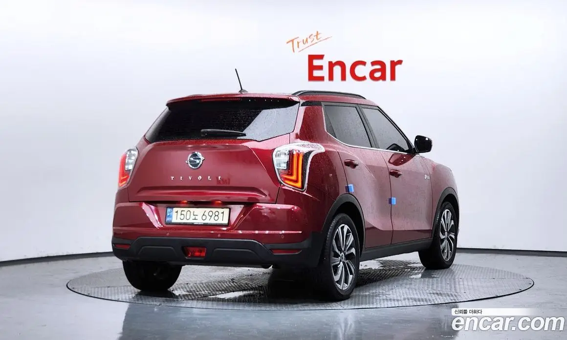 SsangYong TIBOLI 2021 1.5 автомат (гидро), фото 2 SsangYong TIBOLI 2021 1.5 автомат (гидро), фото 2