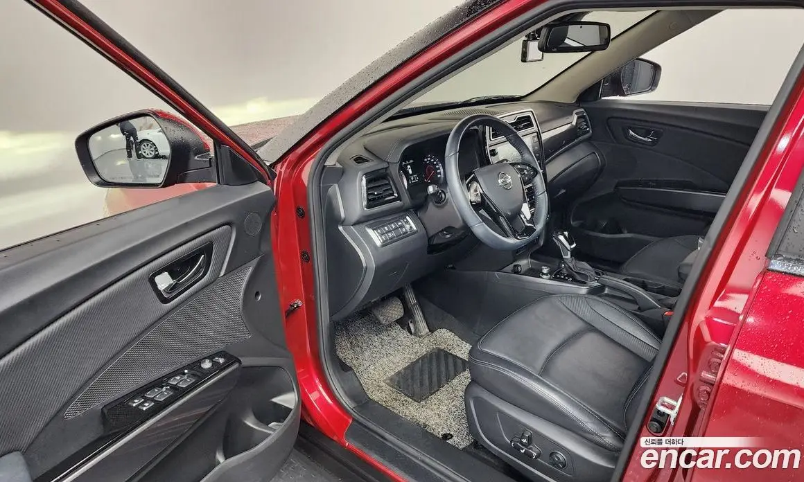 SsangYong TIBOLI 2021 1.5 автомат (гидро), фото 13 SsangYong TIBOLI 2021 1.5 автомат (гидро), фото 13