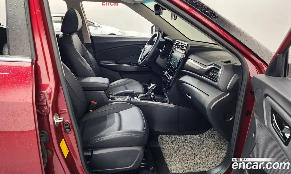 SsangYong TIBOLI 2021 1.5 автомат (гидро), фото 16 SsangYong TIBOLI 2021 1.5 автомат (гидро), фото 16