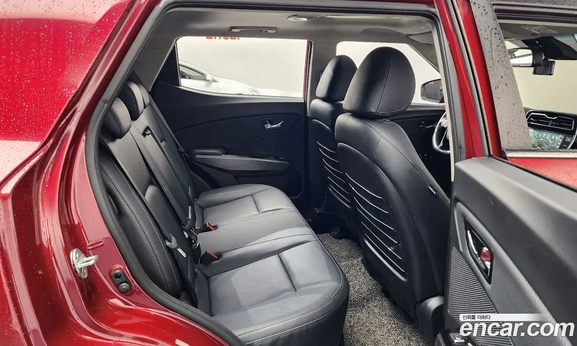 SsangYong TIBOLI 2021 1.5 автомат (гидро), фото 17 SsangYong TIBOLI 2021 1.5 автомат (гидро), фото 17