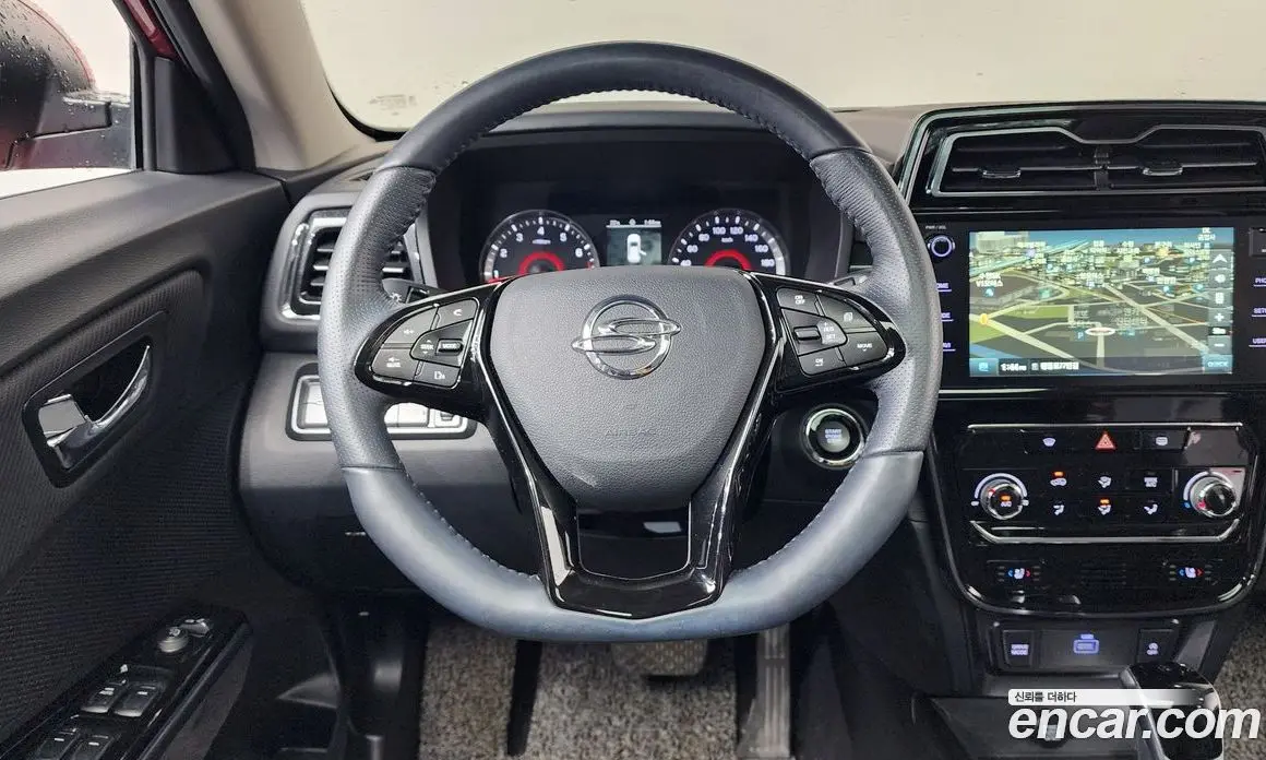 SsangYong TIBOLI 2021 1.5 автомат (гидро), фото 19 SsangYong TIBOLI 2021 1.5 автомат (гидро), фото 19