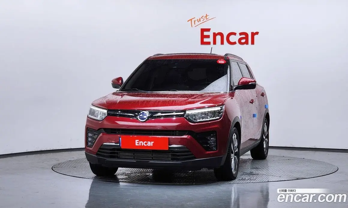 SsangYong TIBOLI 2021 1.5 автомат (гидро), фото 3 SsangYong TIBOLI 2021 1.5 автомат (гидро), фото 3