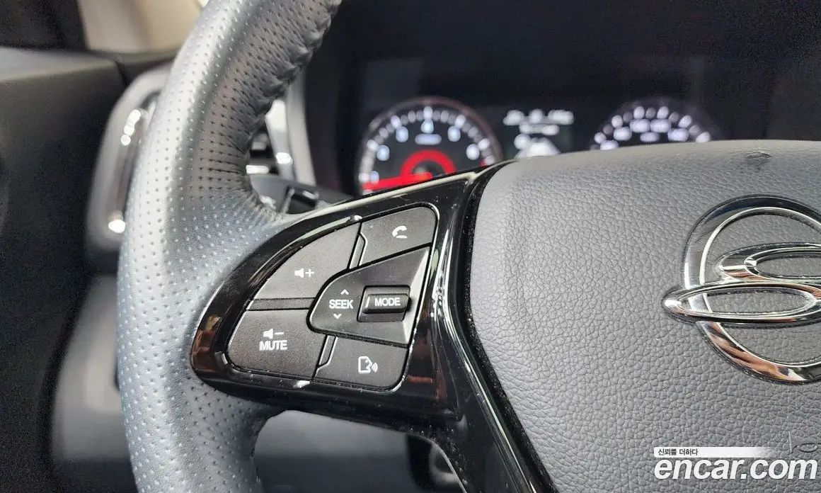 SsangYong TIBOLI 2021 1.5 автомат (гидро), фото 23 SsangYong TIBOLI 2021 1.5 автомат (гидро), фото 23