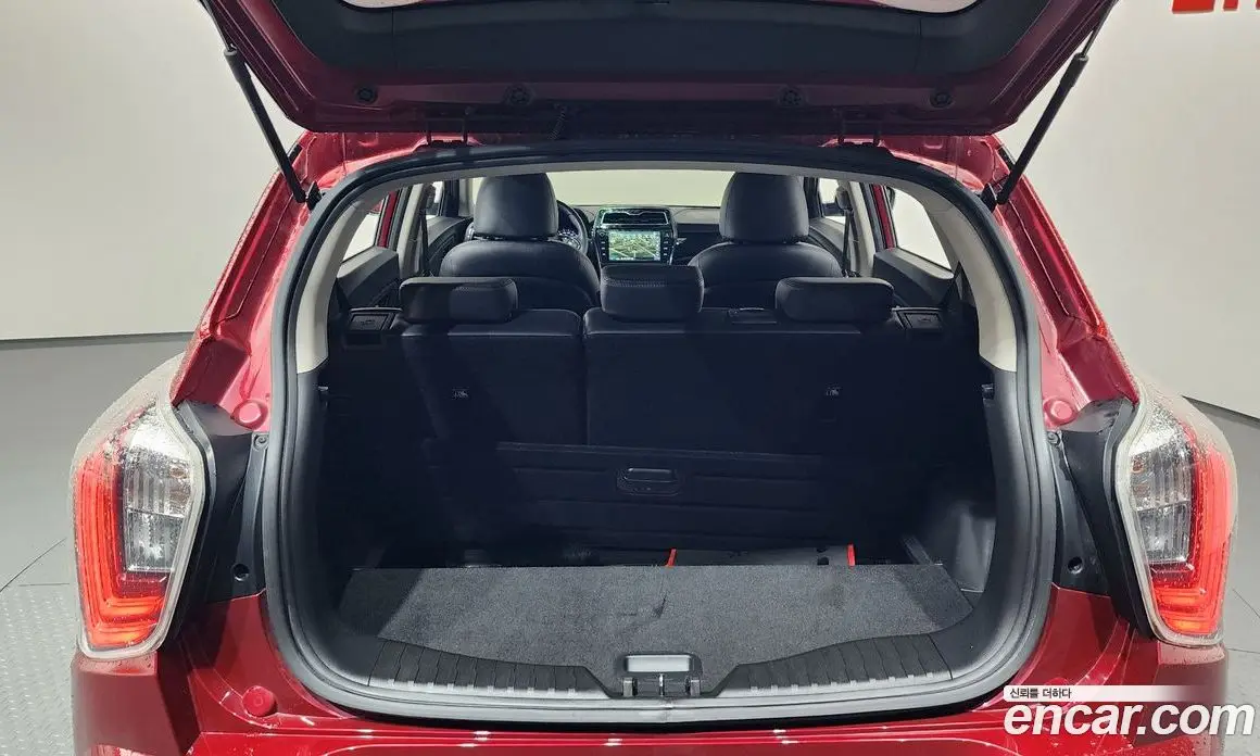 SsangYong TIBOLI 2021 1.5 автомат (гидро), фото 25 SsangYong TIBOLI 2021 1.5 автомат (гидро), фото 25
